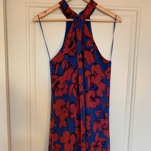 Floral Sleeveless Dress